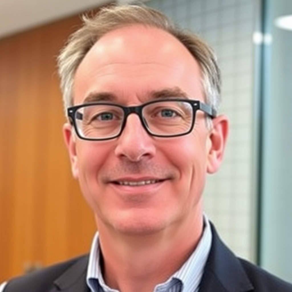 Ethan Brooks headshot