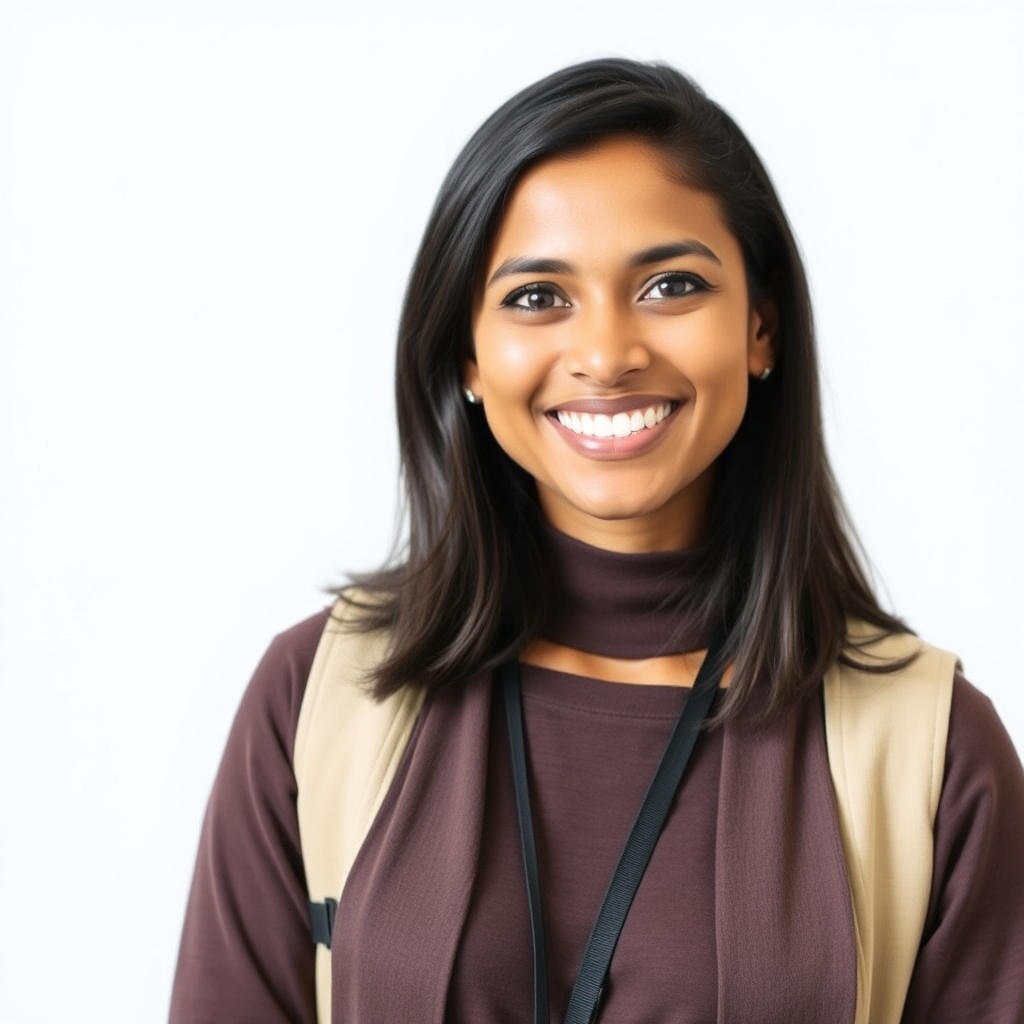 Priya Menon headshot